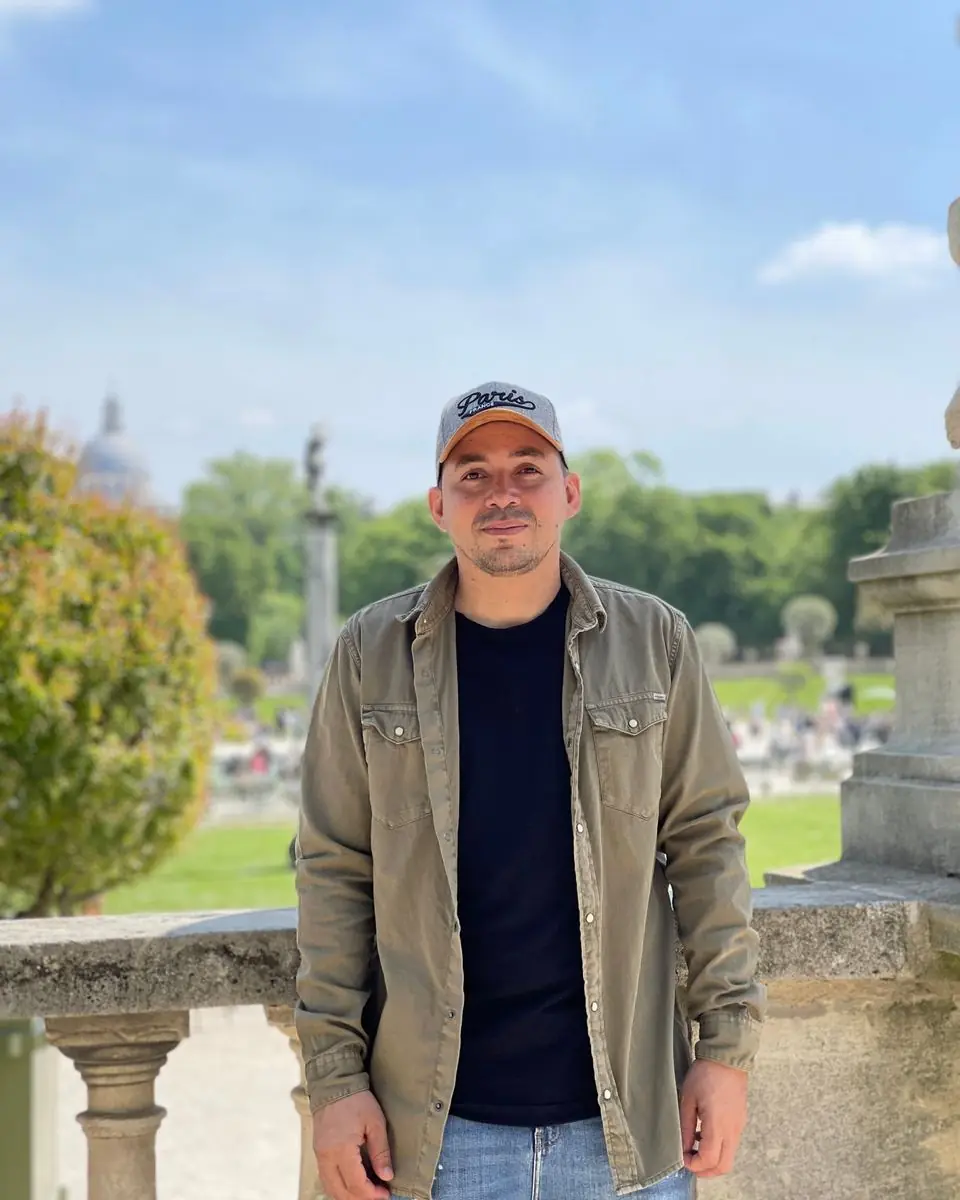 Erick Laharenas