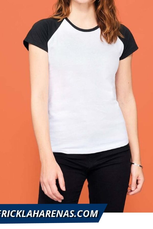 Molde Blusa Cuello O Mujer