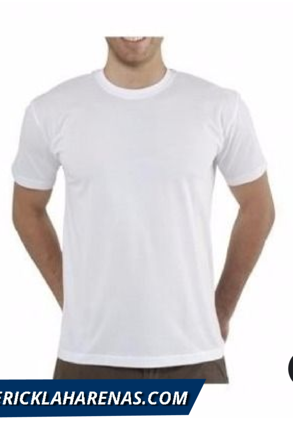 Molde Camiseta Básica