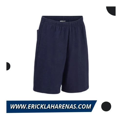 Molde Pantaloneta Short Niño