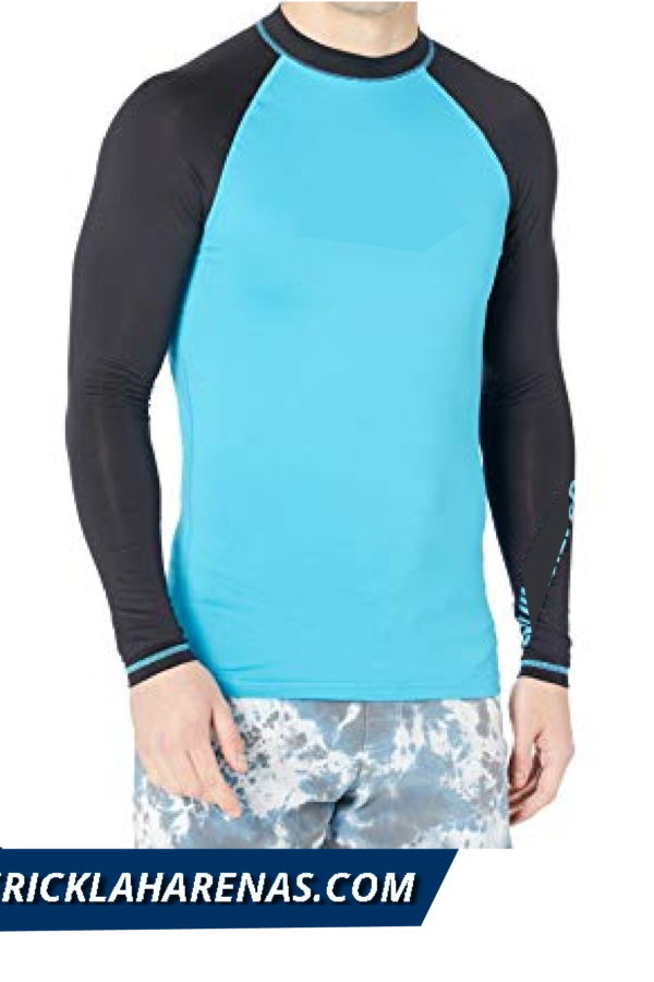 Molde Camiseta Rashguard