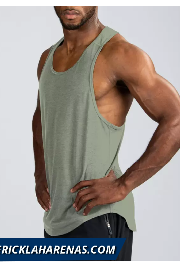 Molde Musculosa Gimnasio