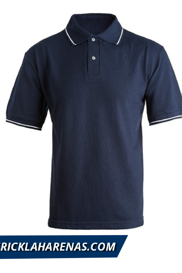 Molde Polo Masculino