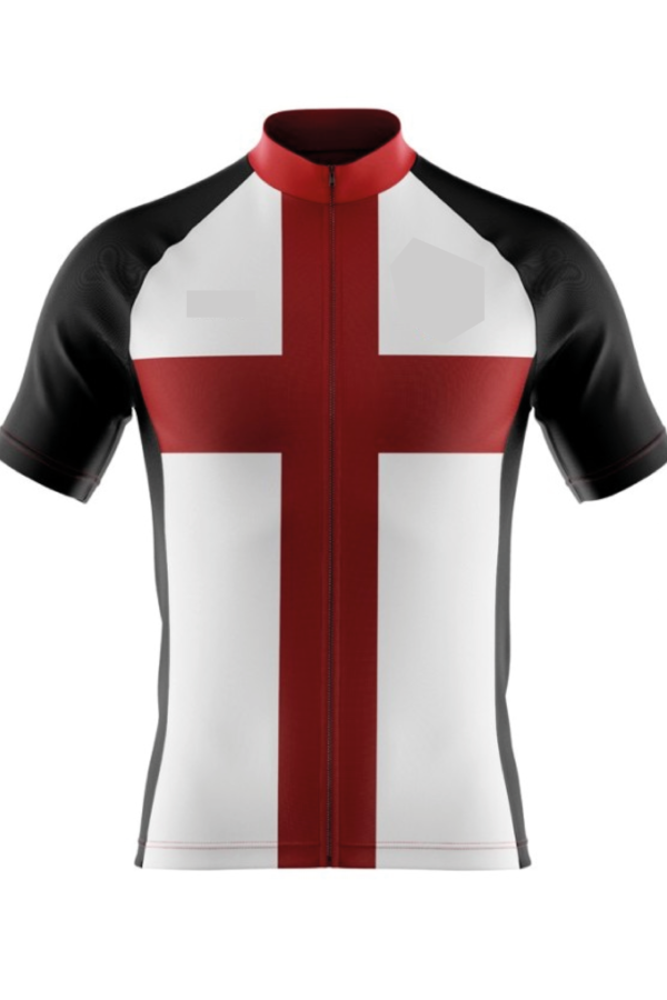 Molde Maillot Ciclismo Mod B