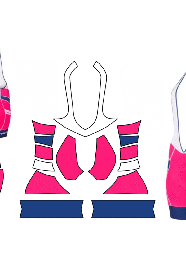 Molde Culotte Femenino