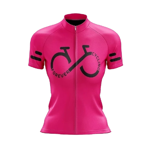 Molde Maillot Ciclismo Femenino