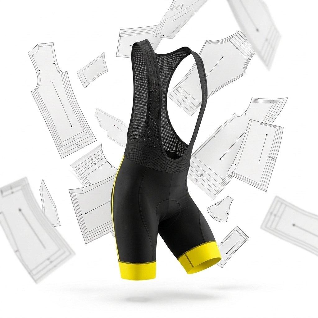 Culotte Ciclismo Masculino