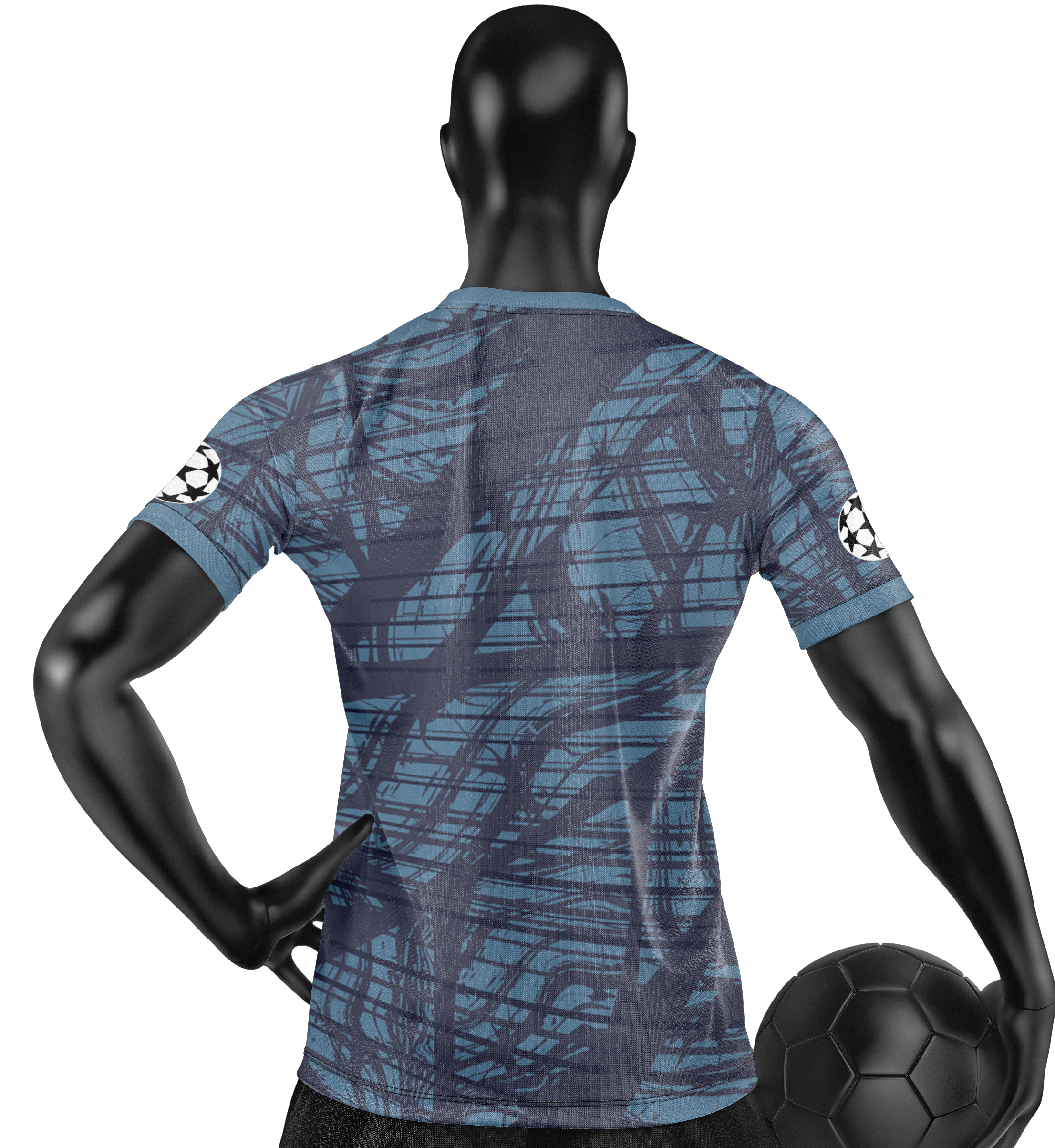 DISEÑO ATLETICO MADRID ELD040 - Imagen 2