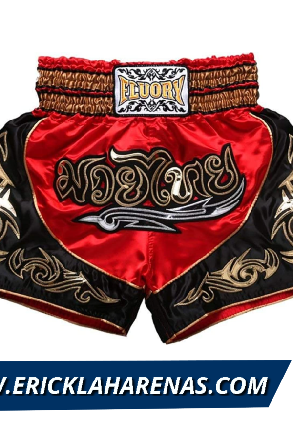 Molde BERMUDA KICK BOXING