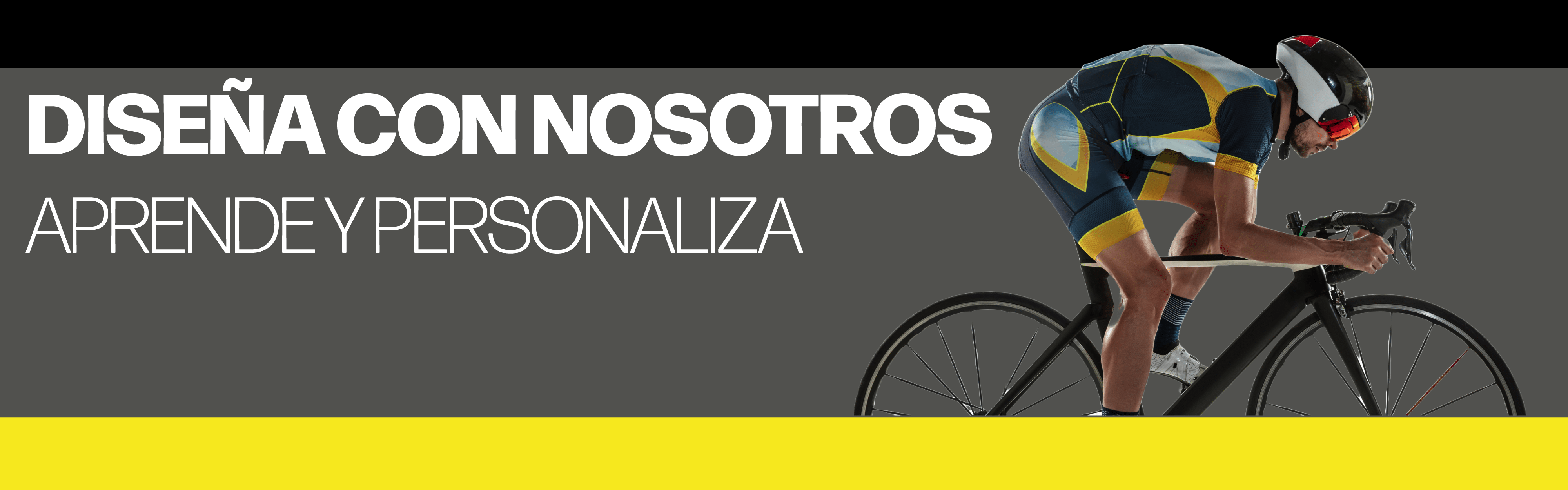 ropa personalizada ciclismo