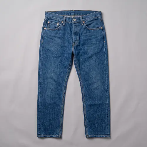 Molde Pantalón Jean Vaquero