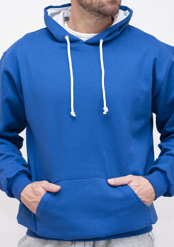 Molde SUDADERA CON CAPUCHA
